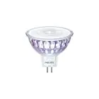 Philips Master Value LED Foco GU5.3 MR16 7.5W 660lm 36D - 940 Blanco Frio | Mejor reproducción de color - Regulable - Reemplazo 50W