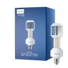 Philips TrueForce público (Carretera – SON) Master LED SON-T IF E27 34W 5400lm - 727 Luz muy Cálida | Reemplazo 70W