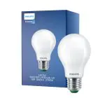 Philips MASTER LED Bulbo Ultra Efficient E27 Pera Mate 4W 840lm - 827 Luz muy Cálida | Reemplazo 60W