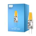 Philips LED Capsule CorePro G4 Clara 1.7W 200lm - 827 Luz Muy Cálida | Reemplazo 20W