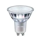 Philips MASTER Value Foco LED GU10 PAR16 3.7W 355lm 36D - 927 Luz Muy Cálida | Mejor Reproducción De Color - Regulable - Reemplazo 50W