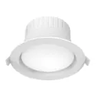 Noxion Downlight LED Triton Diffuser 13.5W 1700lm 90D - 830/840 CCT | | 190mm - Recorte 175mm