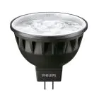 Philips Master LED Foco GU5.3 MR16 6.7W 440lm 36D - 930 Luz Cálida | Mejor reproducción de color - Regulable - Reemplazo 35W